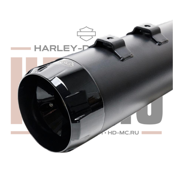 Выхлоп S&S CYCLE Mk45 EC Slip-On Mufflers 550-0862